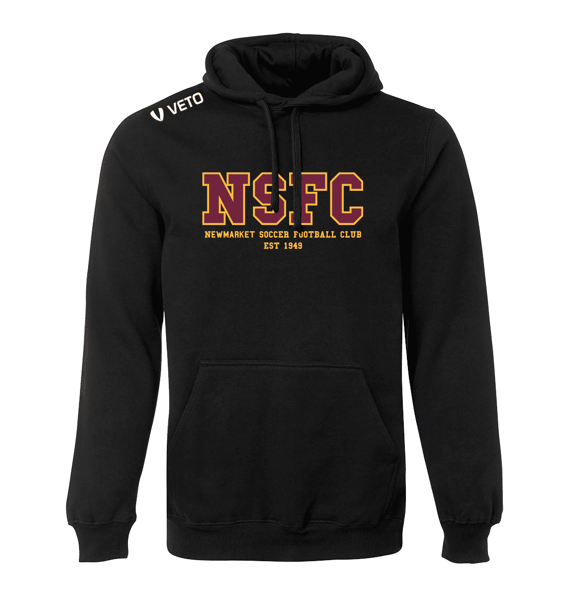 Newmarket Club Hoodie
