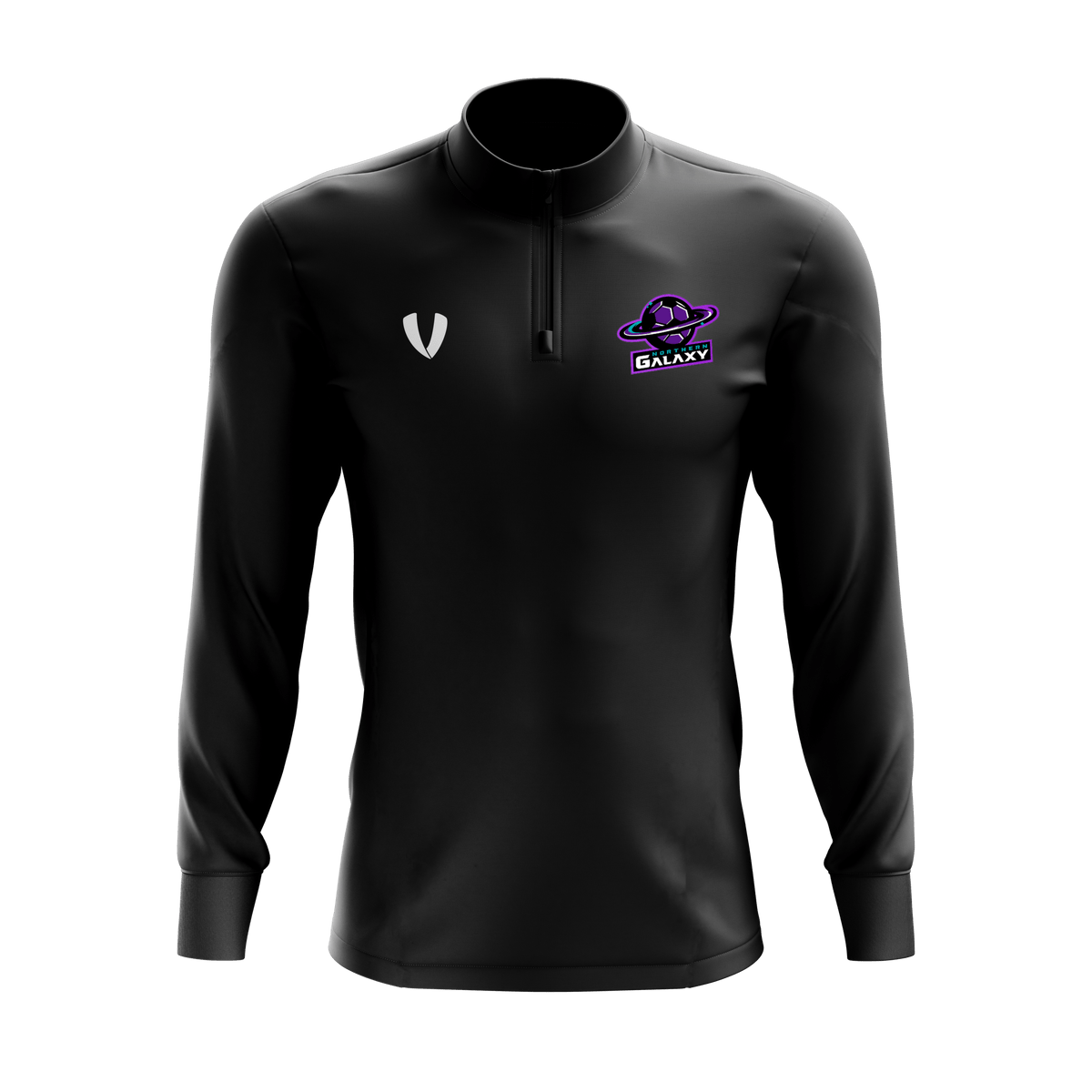 Northern Galaxy FC - Core Midlayer - Black
