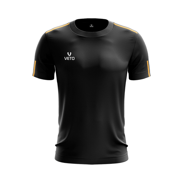 Black/Gold