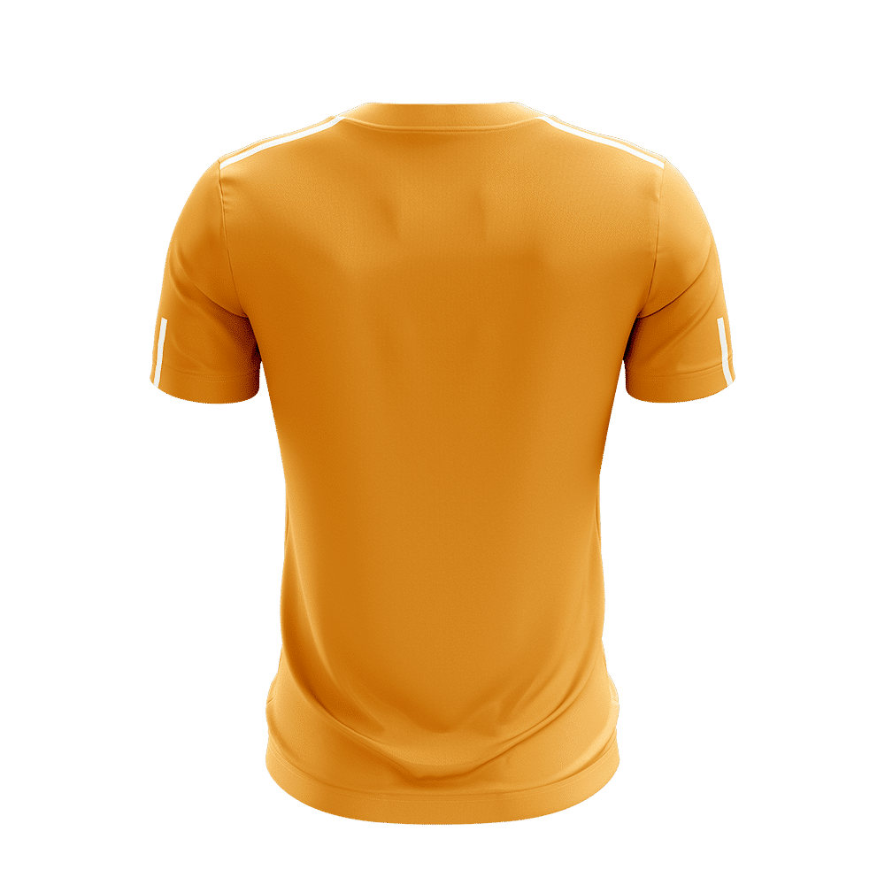 Phoenix Jersey - Gold / White