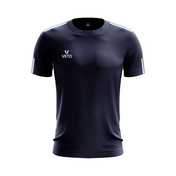 Navy/White