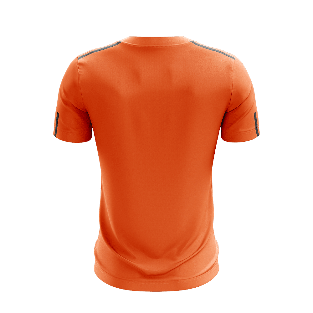 Phoenix Jersey - Orange / Black