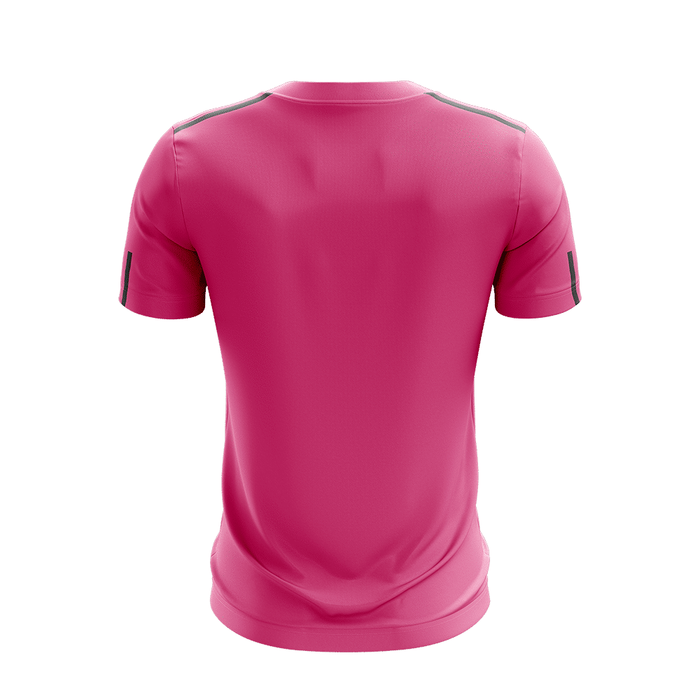 Phoenix Jersey - Pink / Black