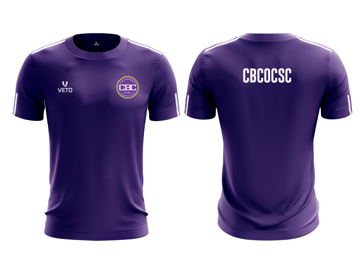 OLD COLLEGIANS - TRAINING SHIRT