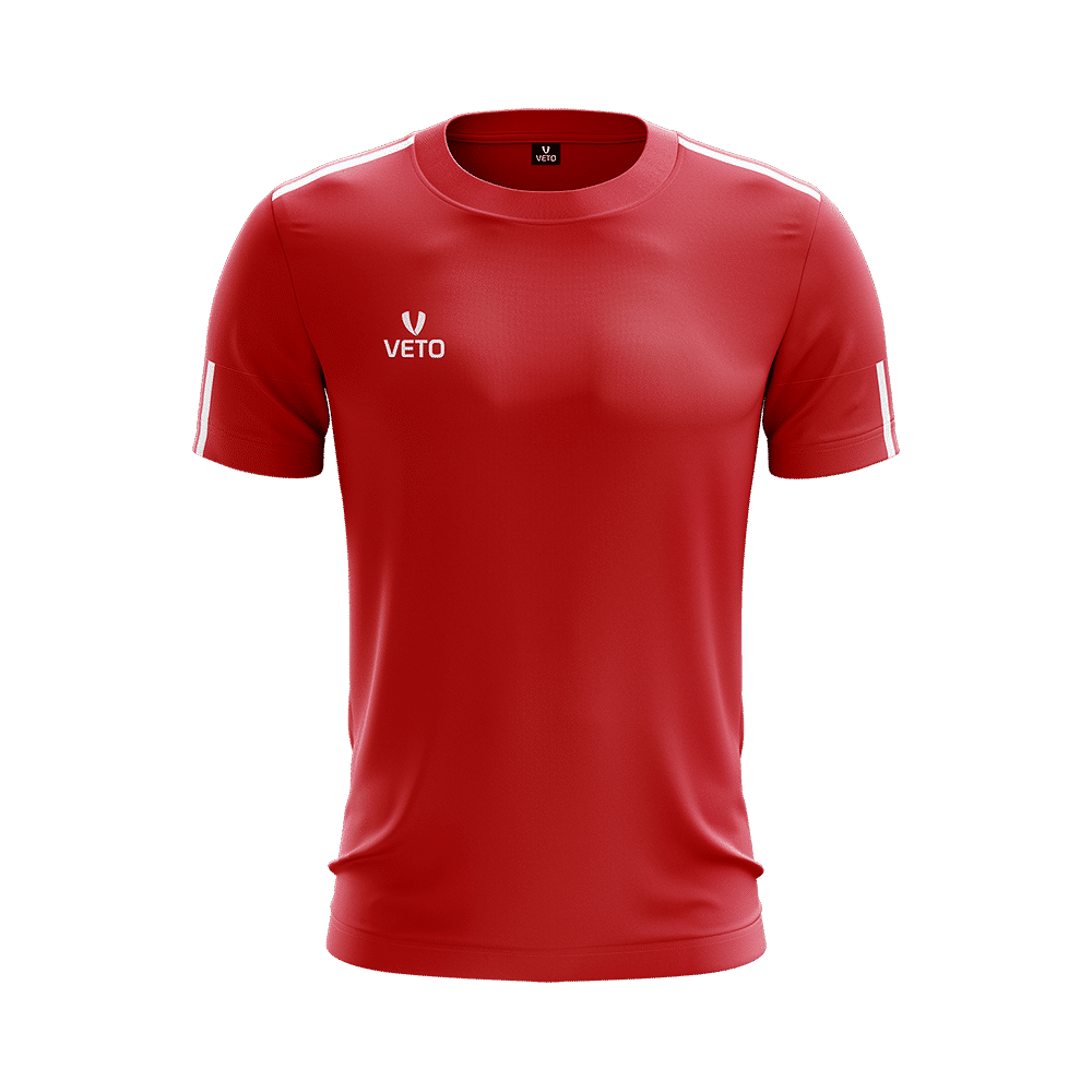 Phoenix Jersey - Red / White