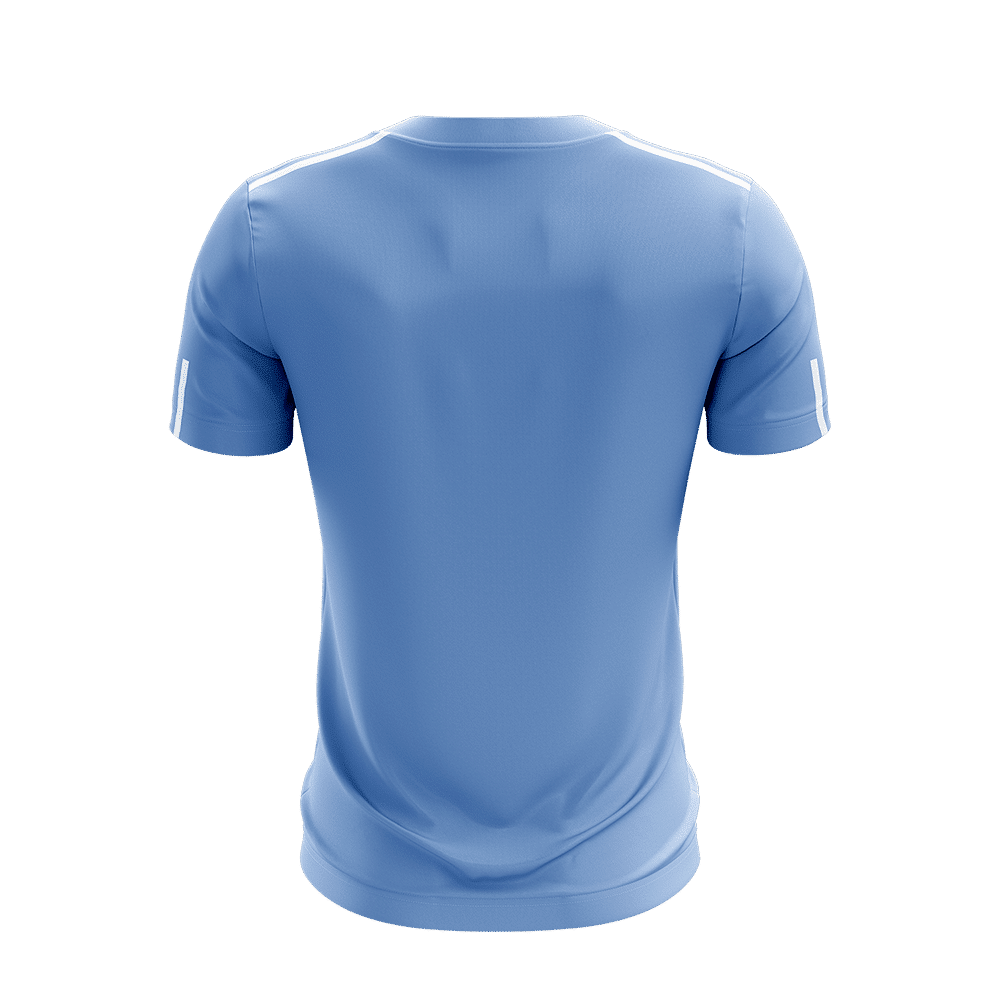 Phoenix Jersey - Sky / White