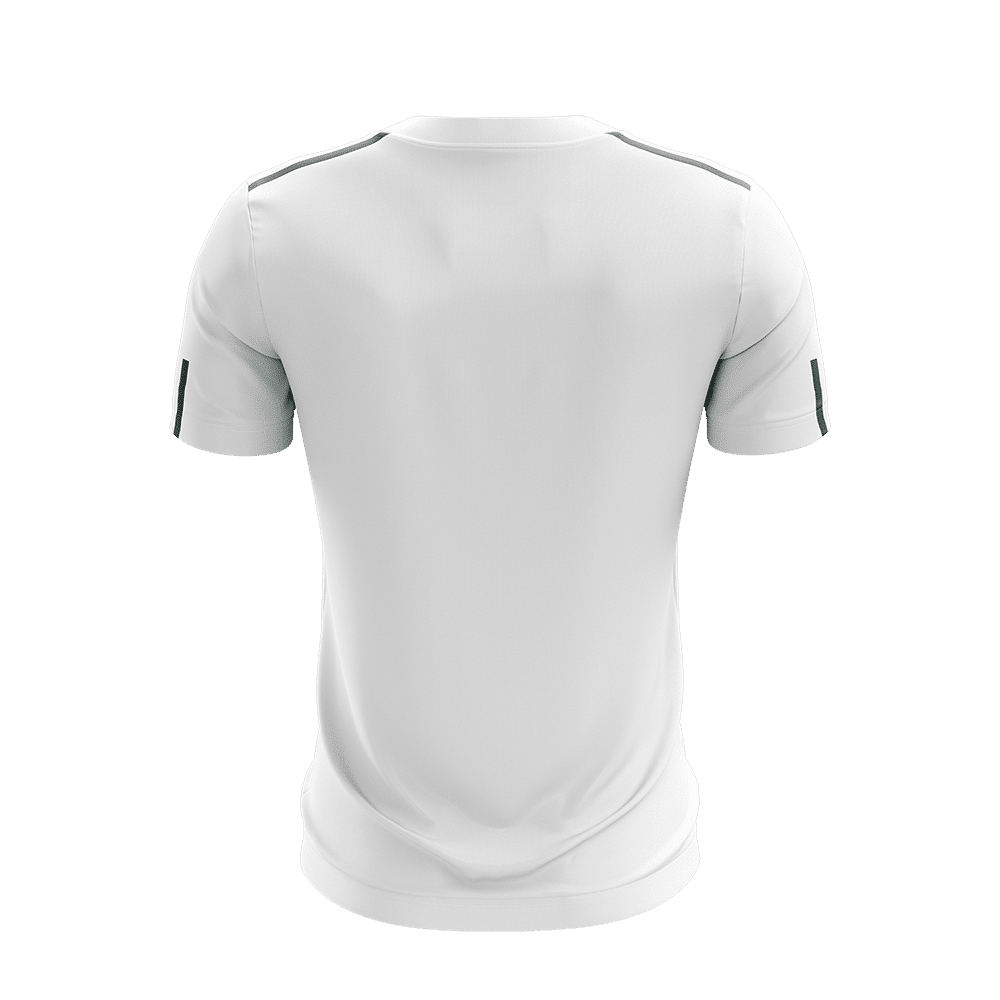 Phoenix Jersey - White / Bottle