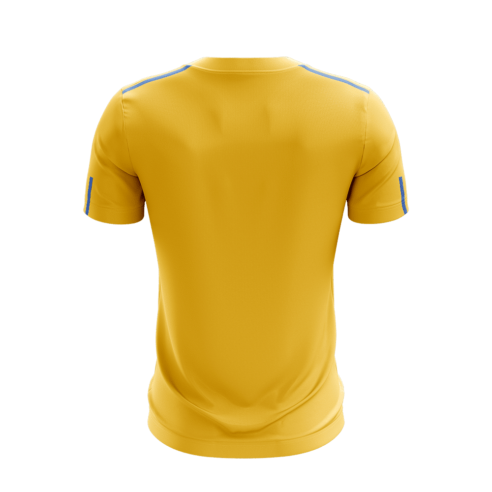 Phoenix Jersey - Yellow / Royal