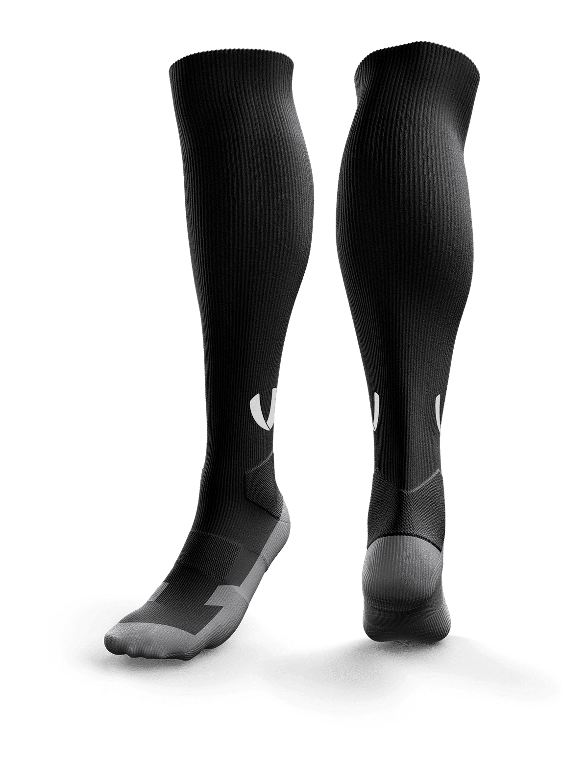 Brisbane Dynamo Futsal Club - Training Socks - Black