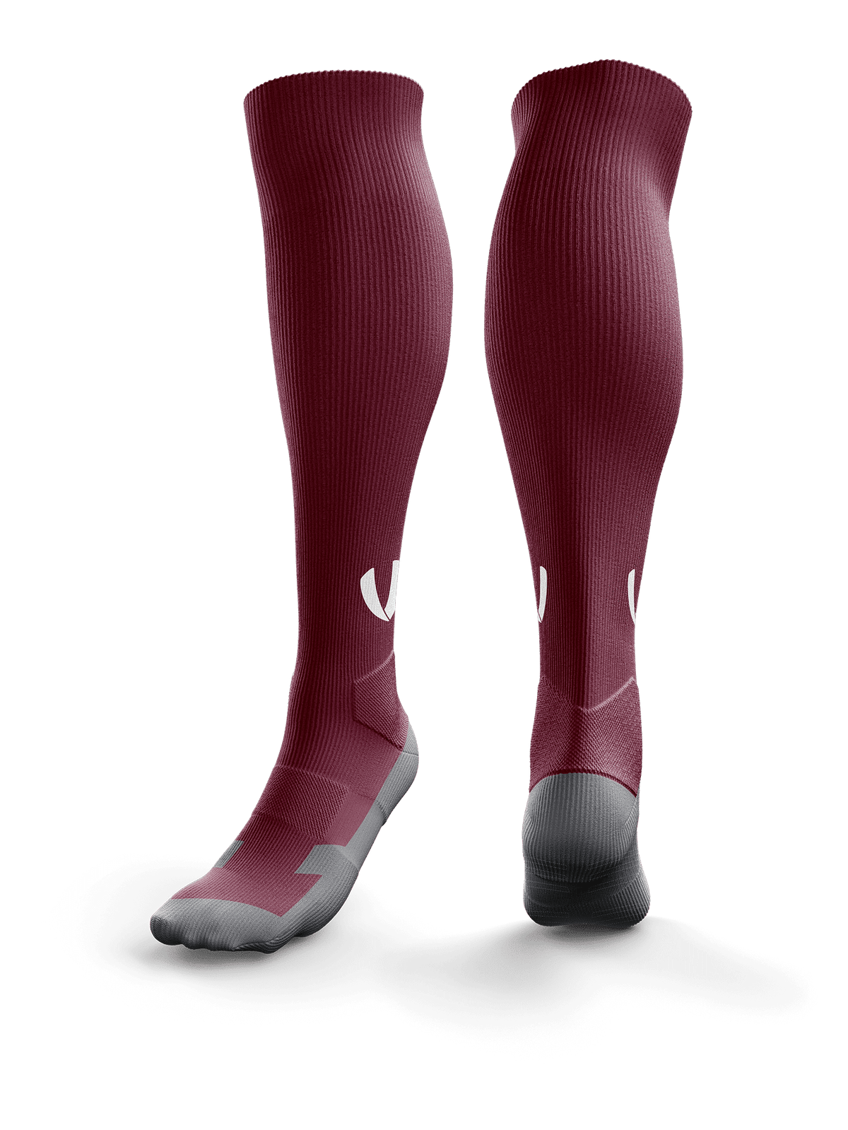 Sandringham SC - Playing Socks - Maroon