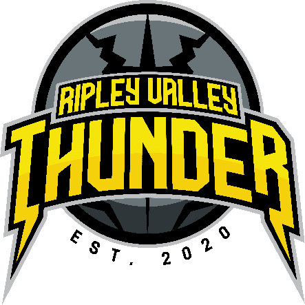 RIPLEY VALLEY THUNDER - PLAYING REVERSIBLE SINGLET