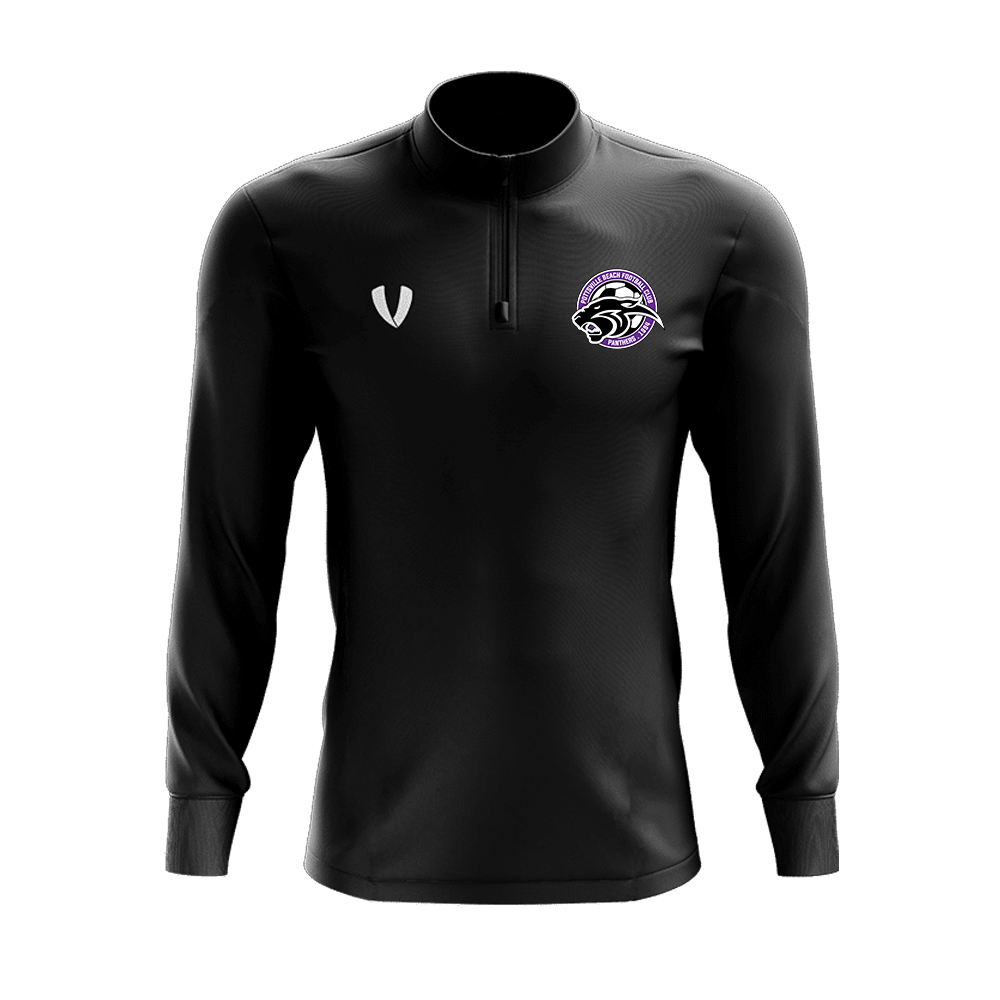 Pottsville Beach Panthers FC - Midlayer - Black