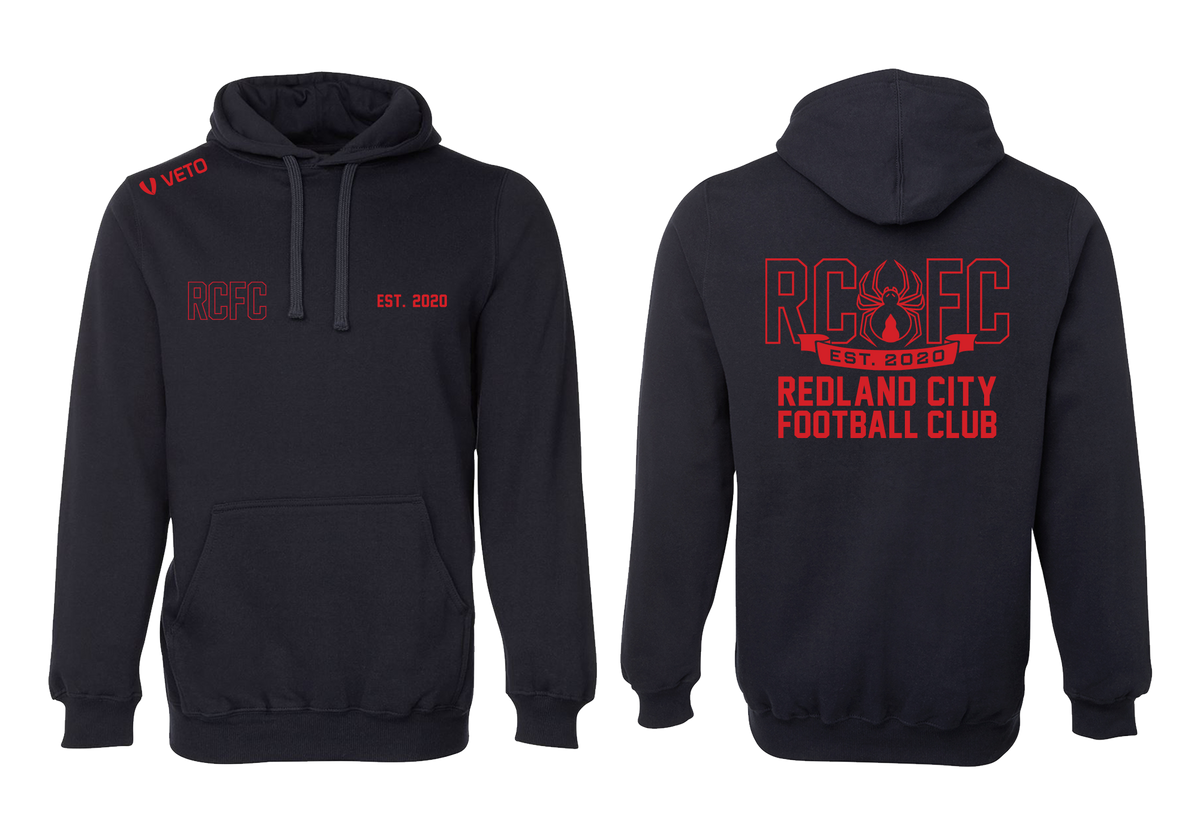 Redland City Club Hoodie