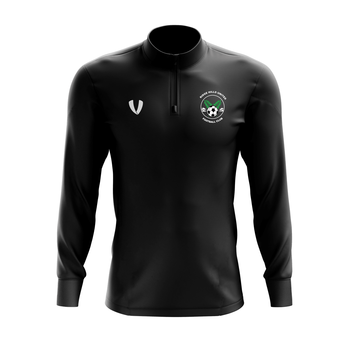 Ridge Hills Club Qtr Zip