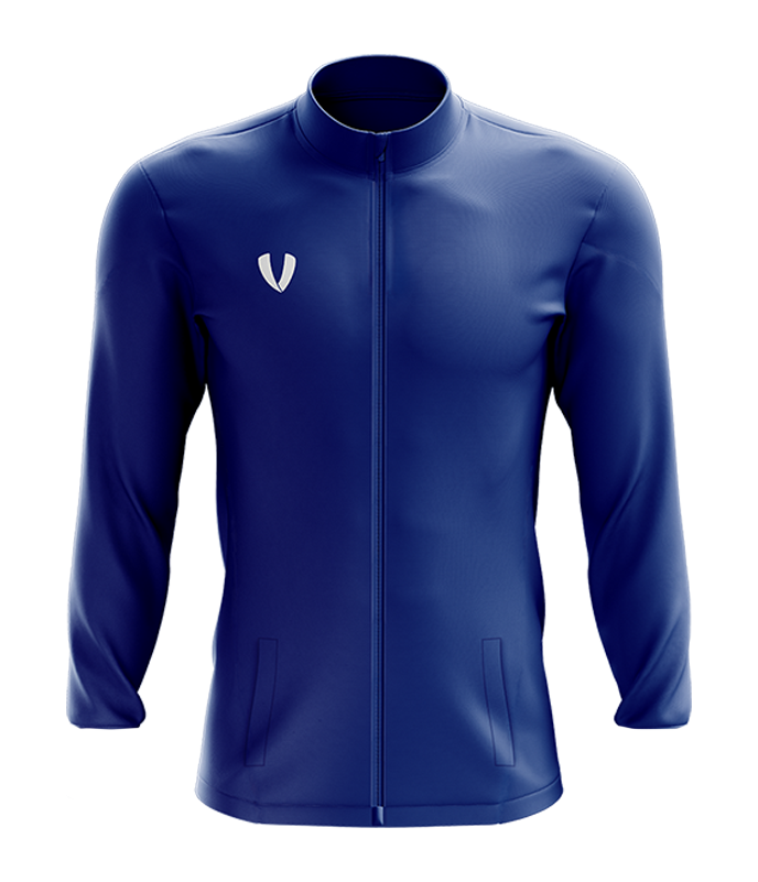 Core Track Top - Royal