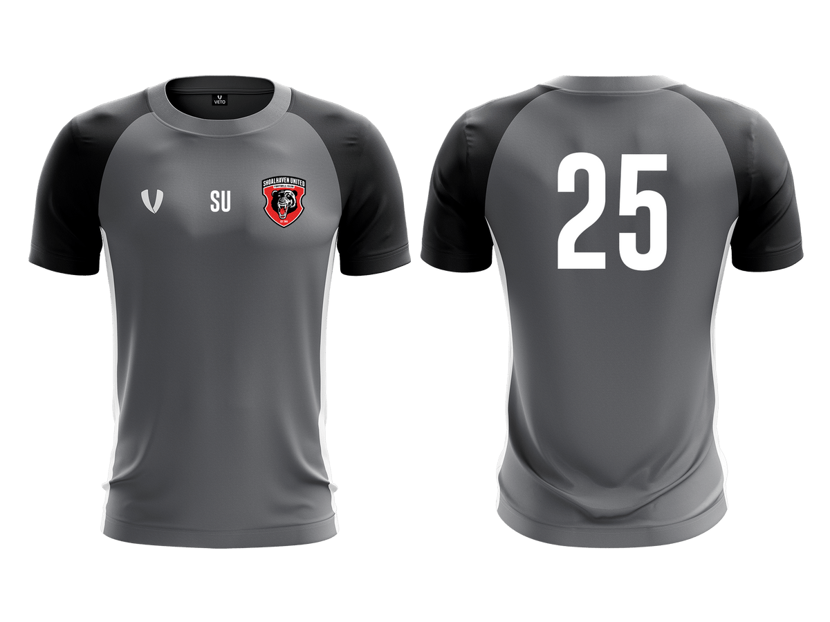 SHOALHAVEN - EVO GRY-BLK