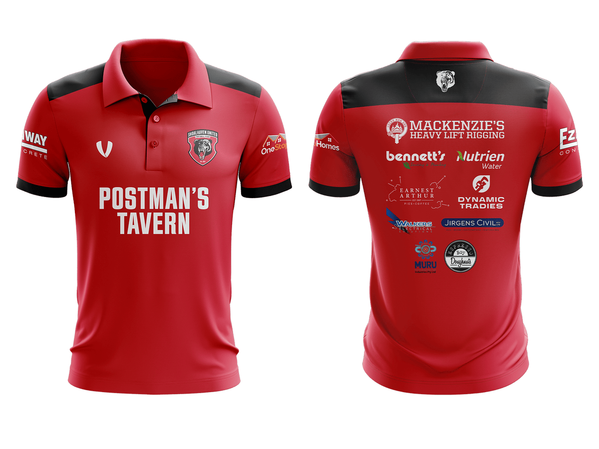 Shoalhaven United Club Polo