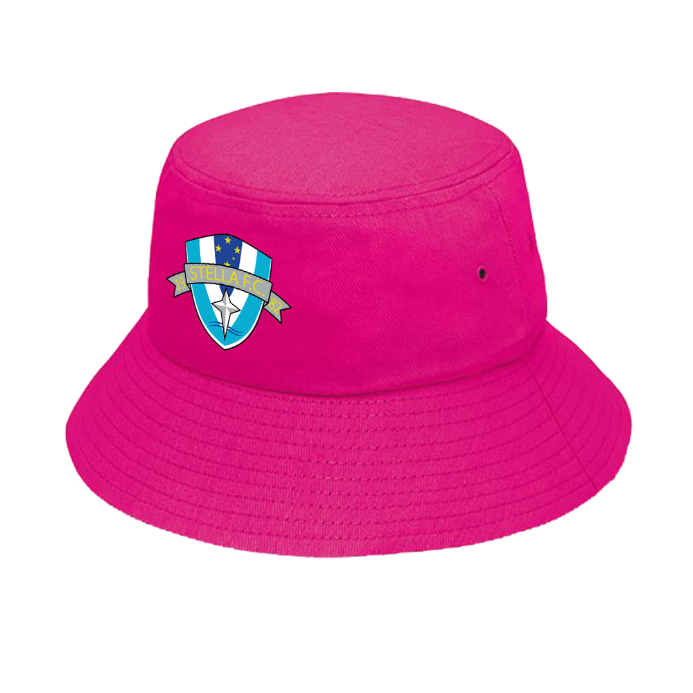 Stella FC - Bucket Hat - Pink
