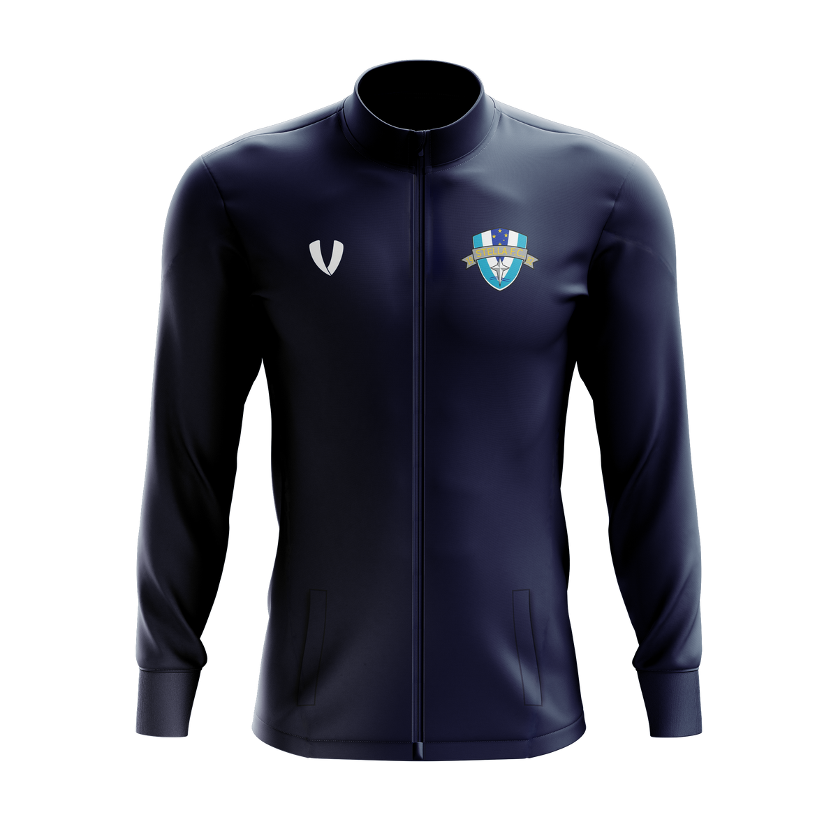 Stella FC - Tracktop - Navy