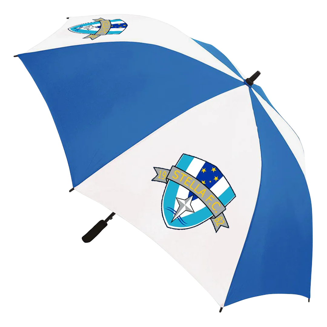 Stella FC - Umbrella - Royal Blue / White