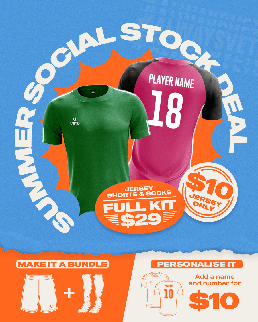 Kit Out Your Social Team