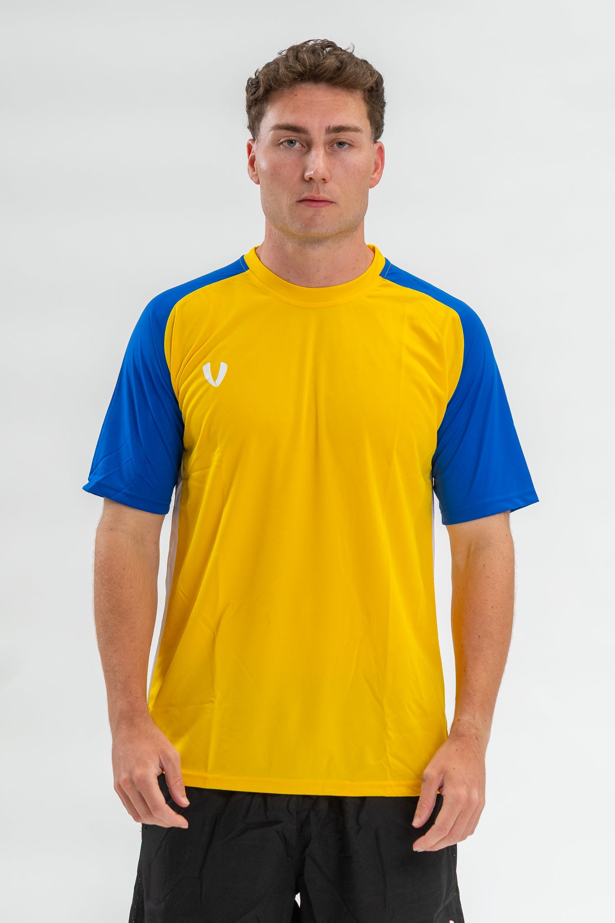 EVO Jersey - Yellow / Royal