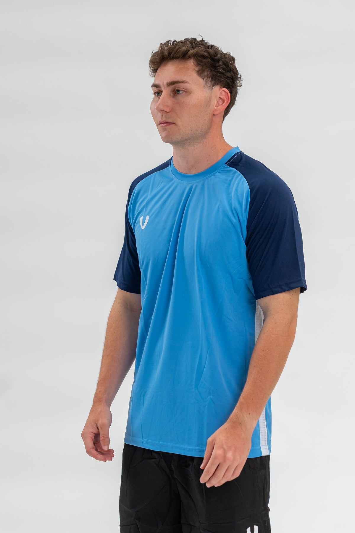 EVO Jersey - Sky / Navy