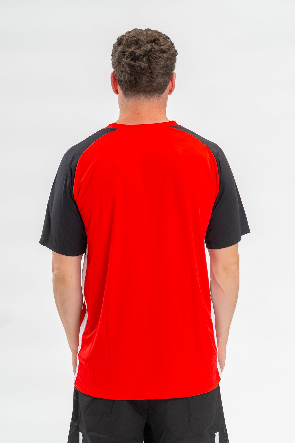 EVO Jersey - Red / Black