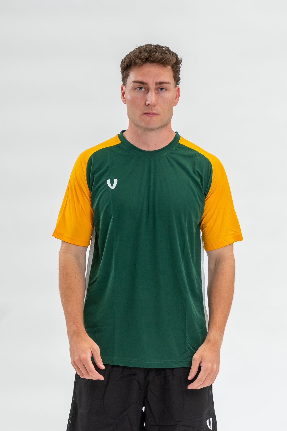 EVO Jersey - Bottle / Gold