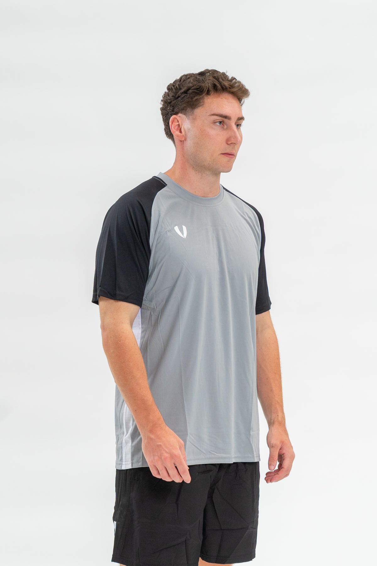 EVO Jersey - Grey / Black