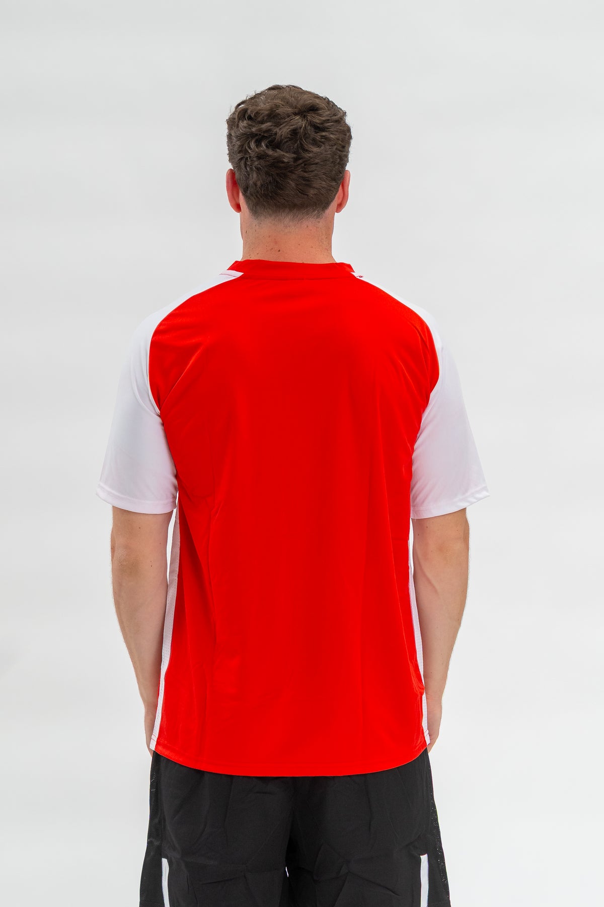 EVO Jersey - Red / White