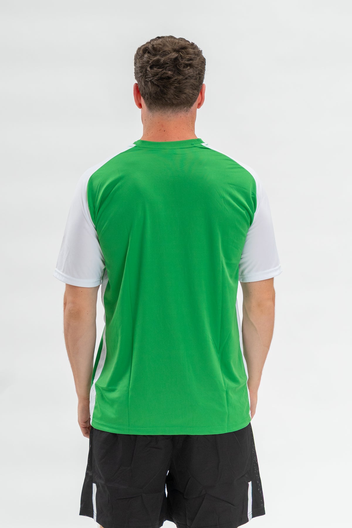 EVO Jersey - Emerald / White