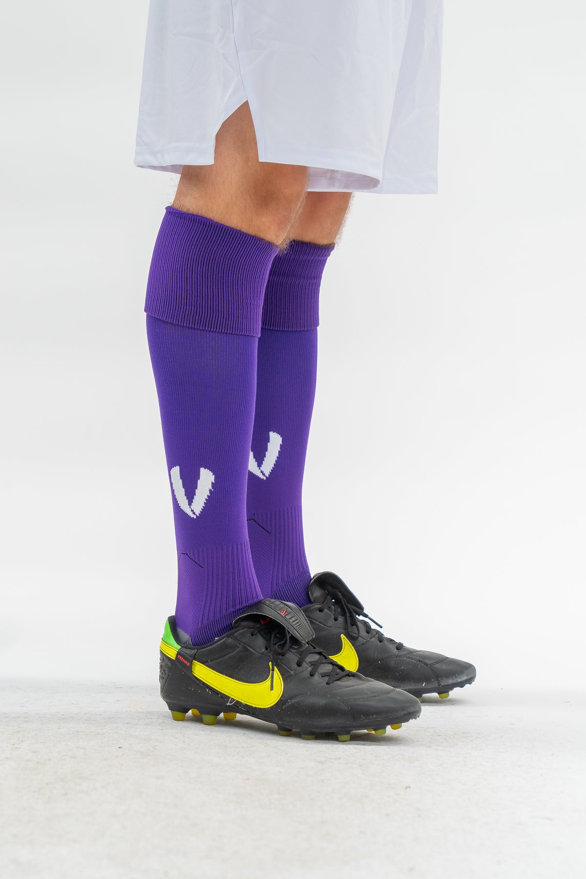 Performance Socks - Purple