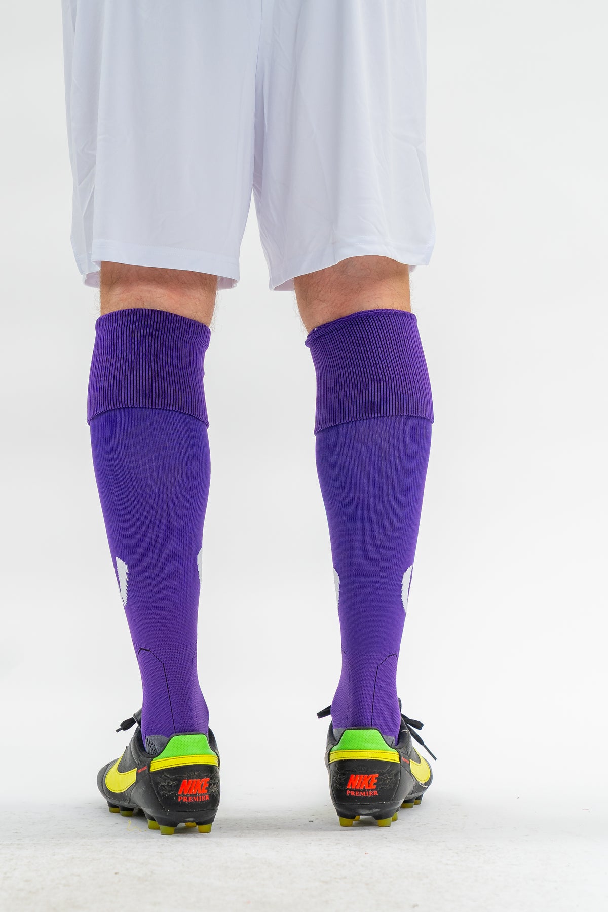 Performance Socks - Purple