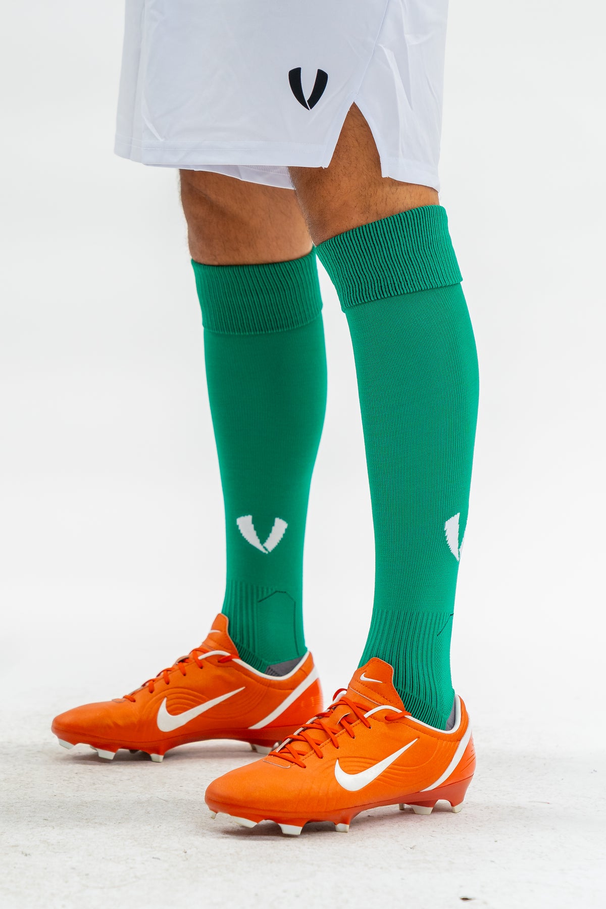 Performance Socks - Emerald
