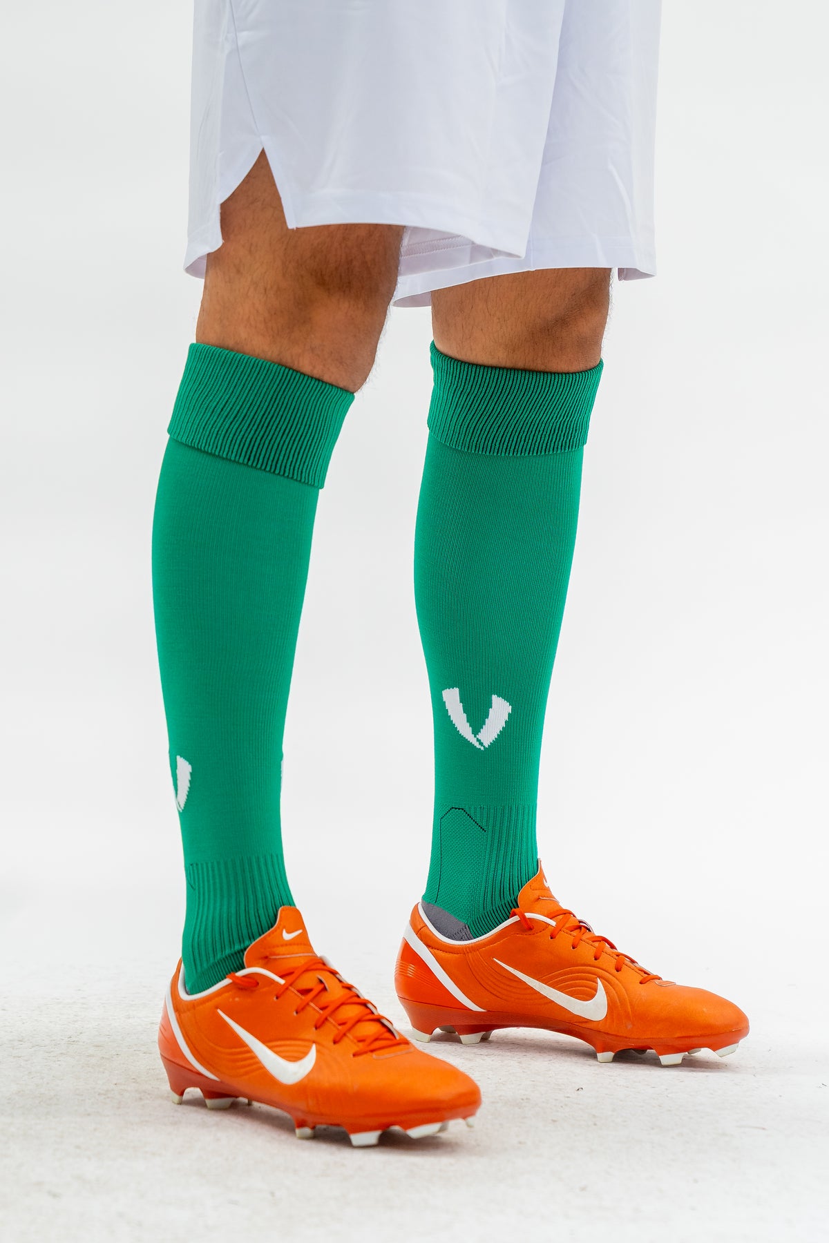 Performance Socks - Emerald