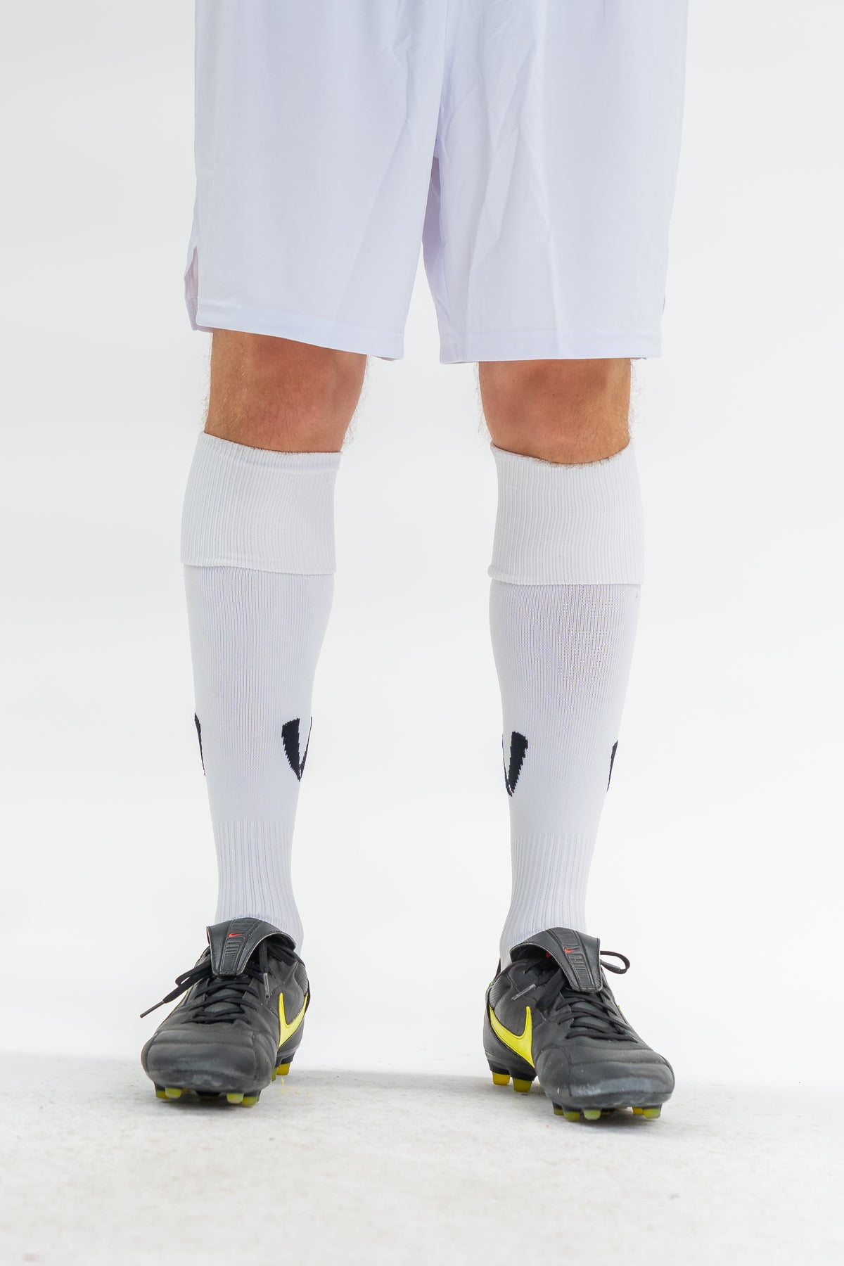 Performance Socks - White