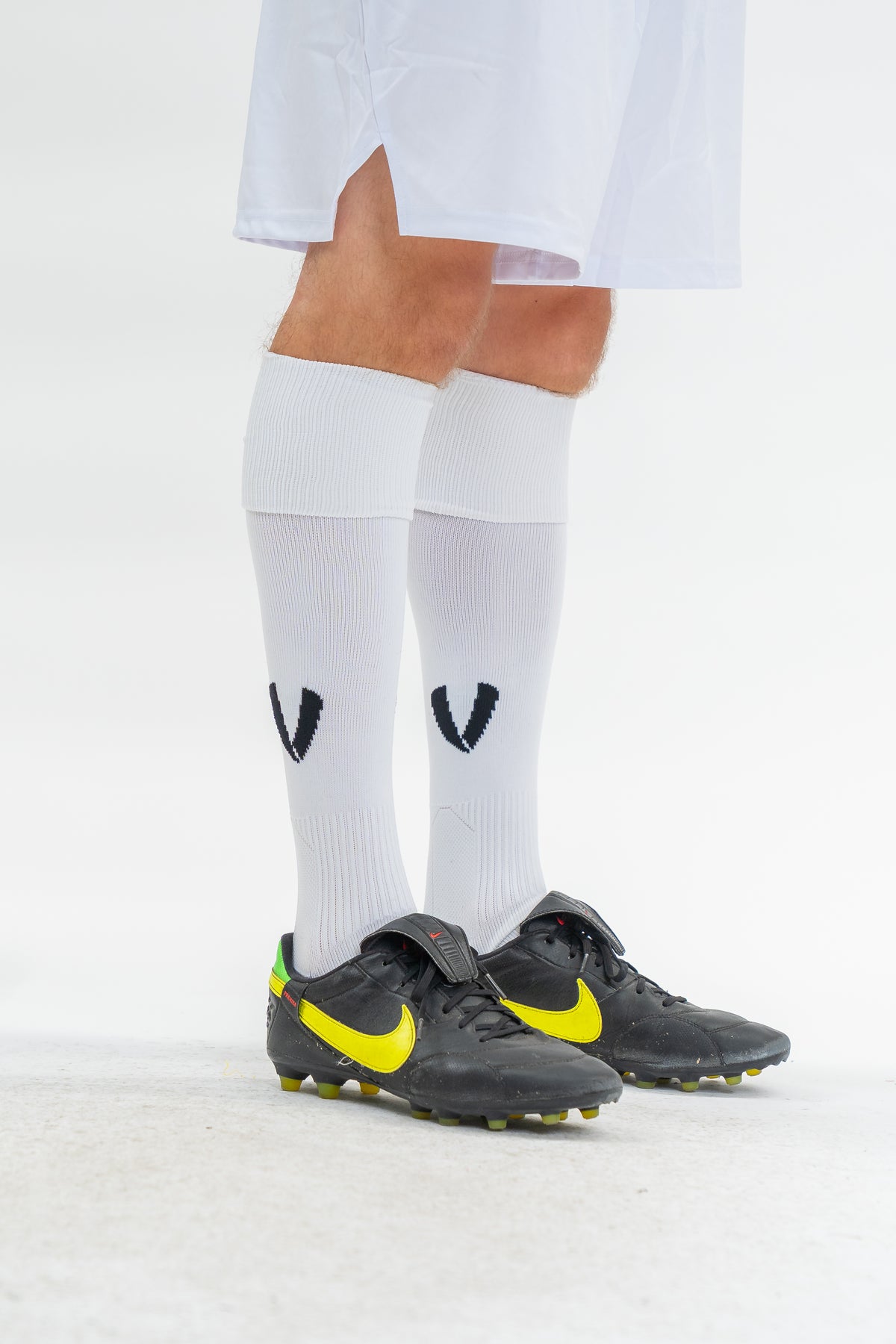 Performance Socks - White