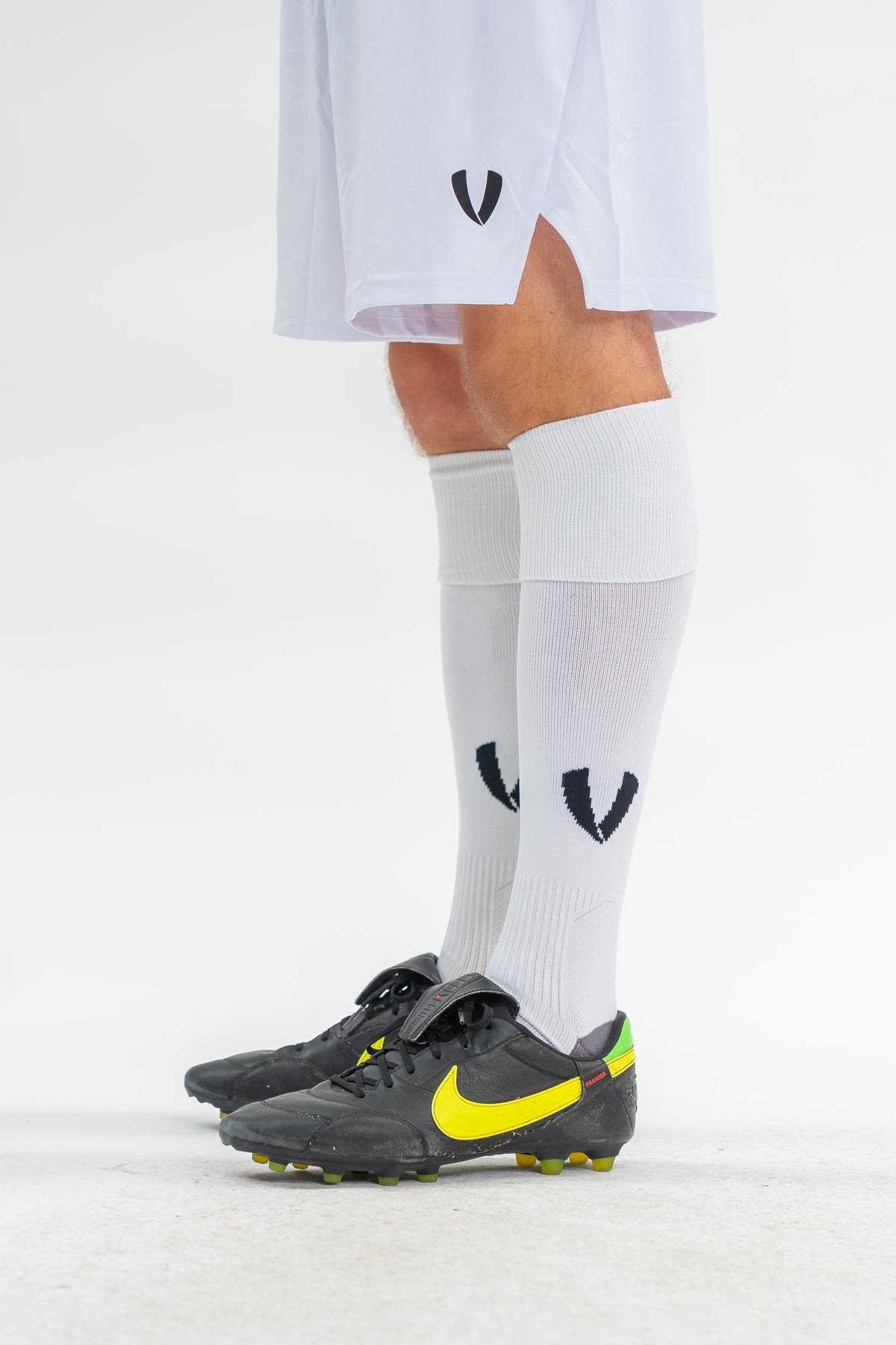 Performance Socks - White