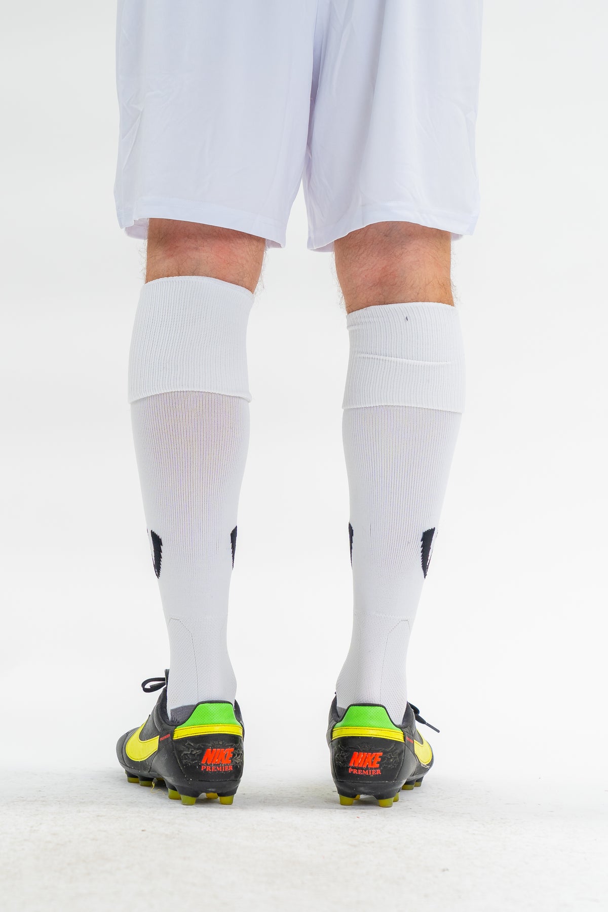 Performance Socks - White