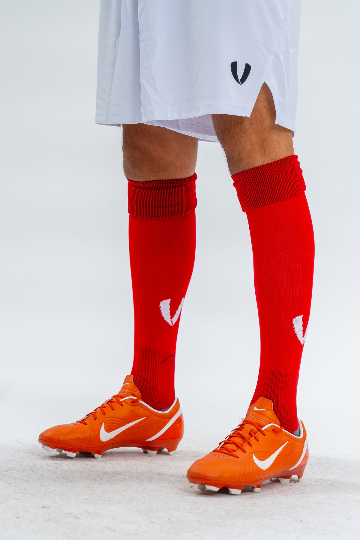 Performance Socks - Red