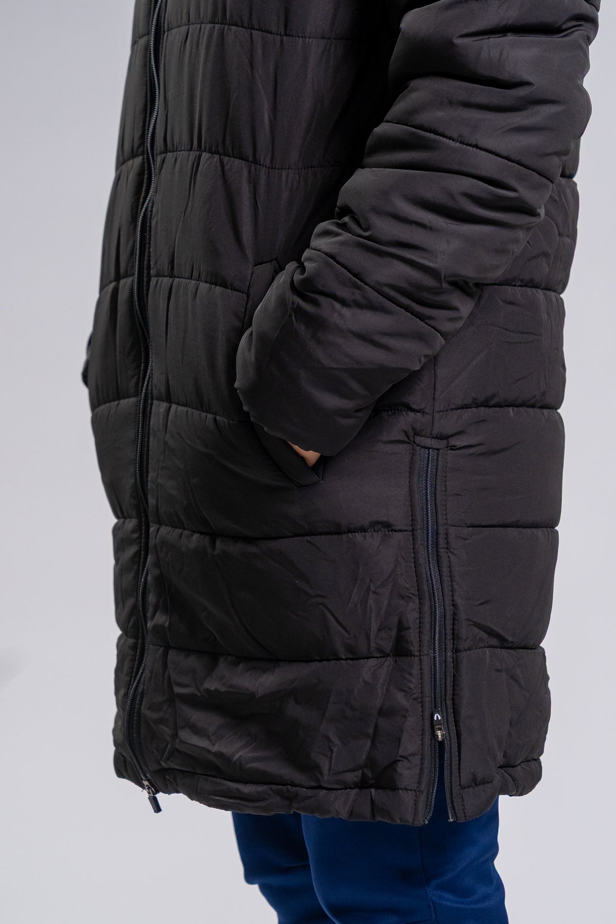 Stadio Puffer Jacket