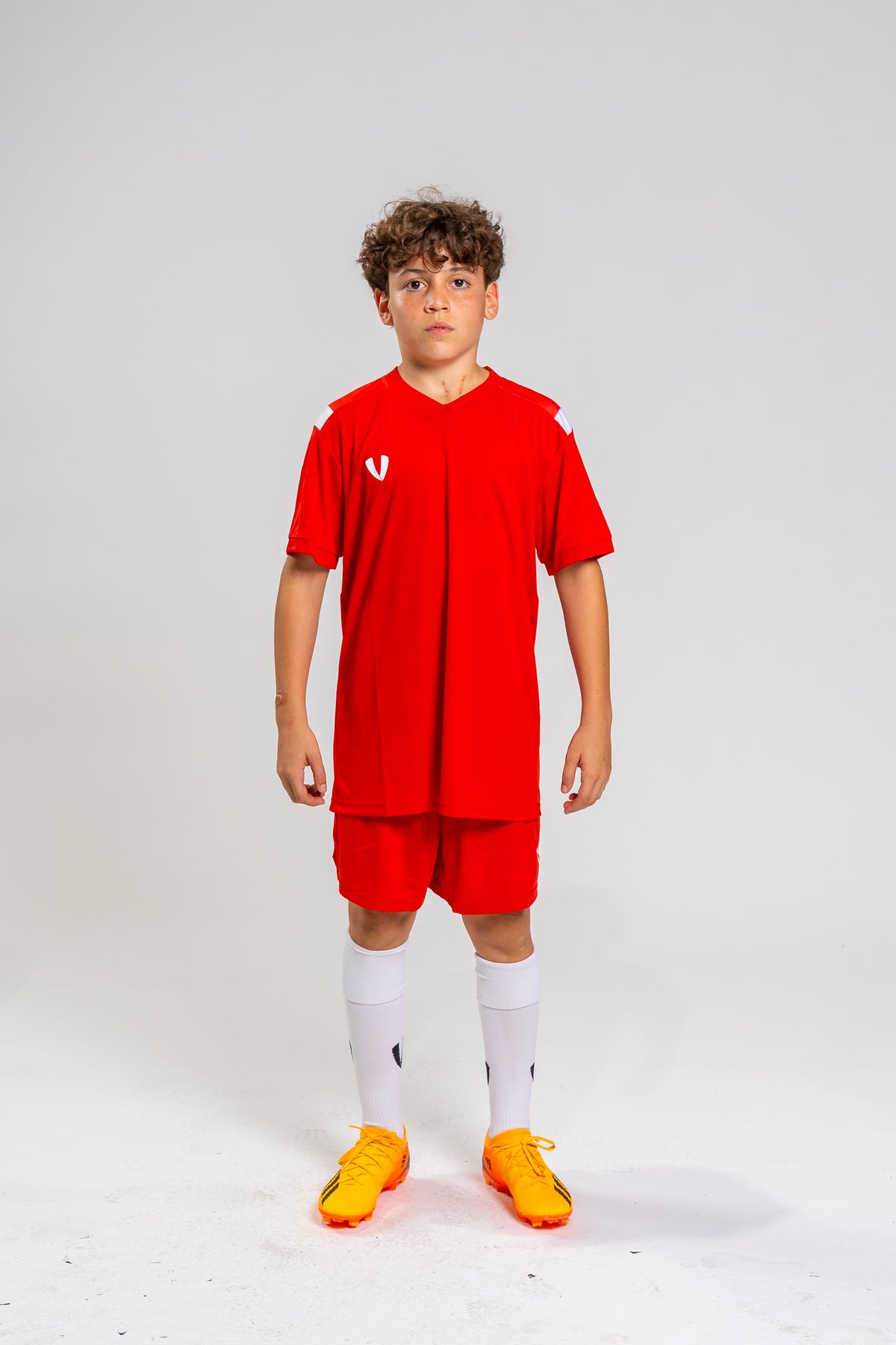 Icon Jersey - Red