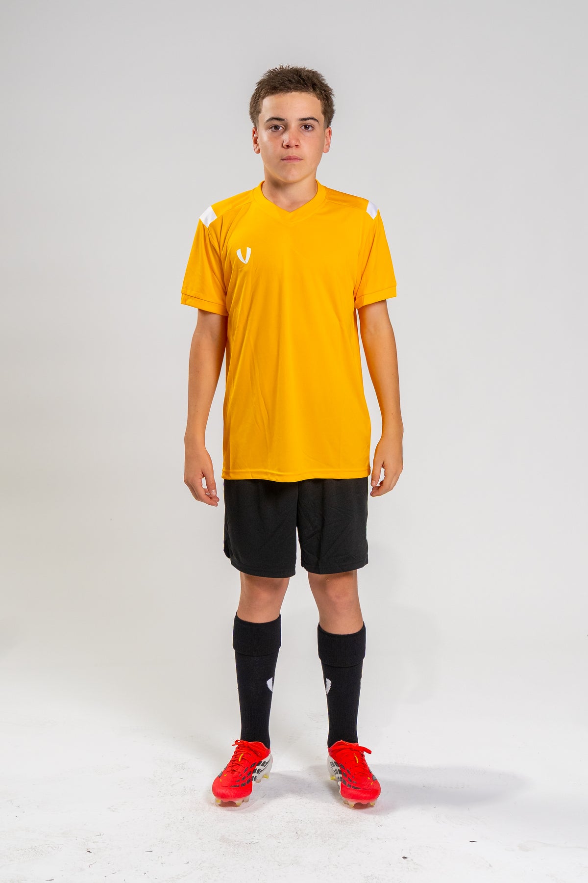 Icon Jersey - Gold