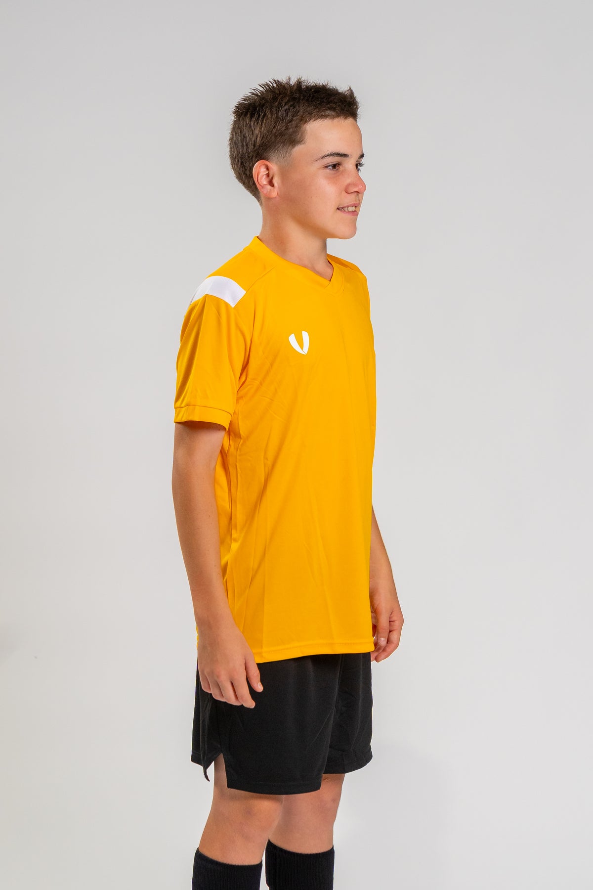 Icon Jersey - Gold