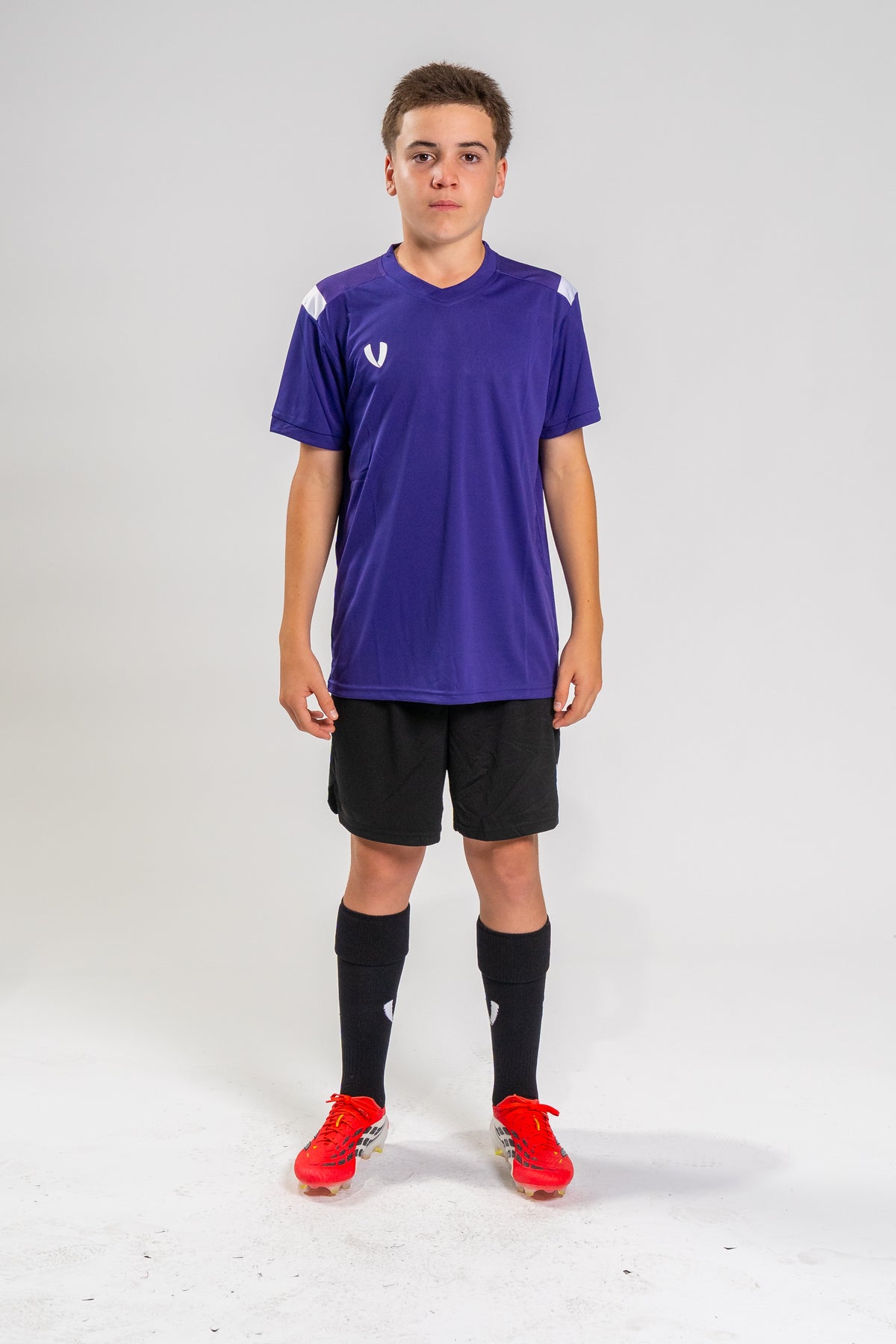 Icon Jersey - Purple