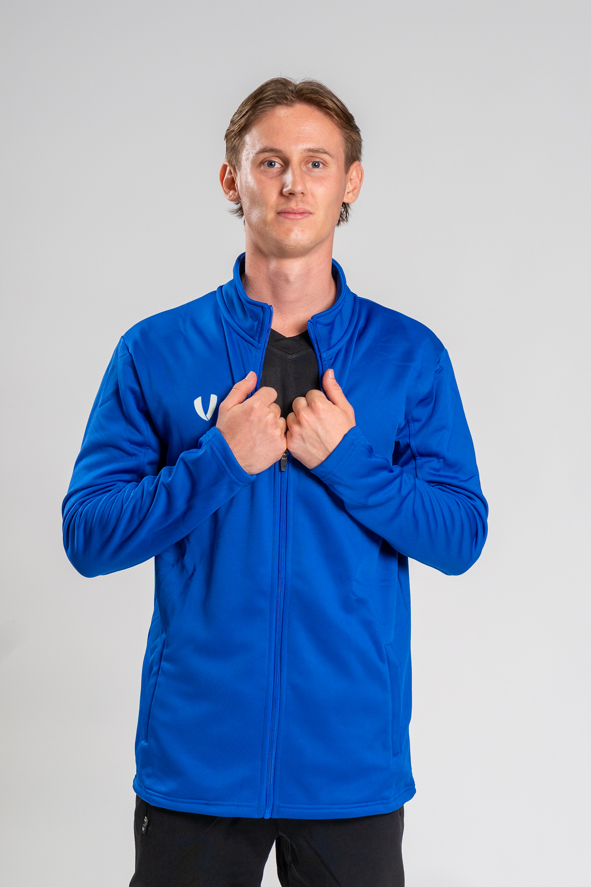 Core Track Top - Royal