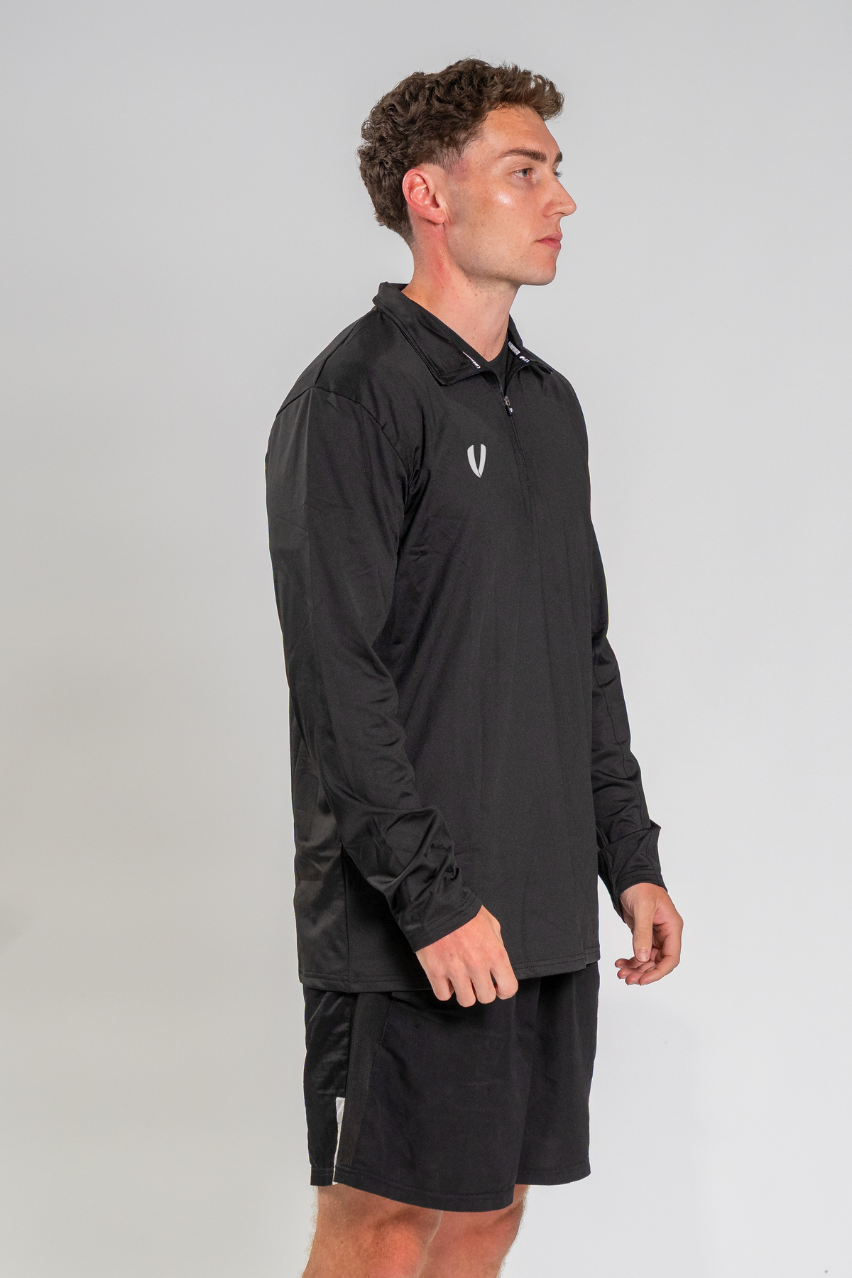 Core Midlayer - Black