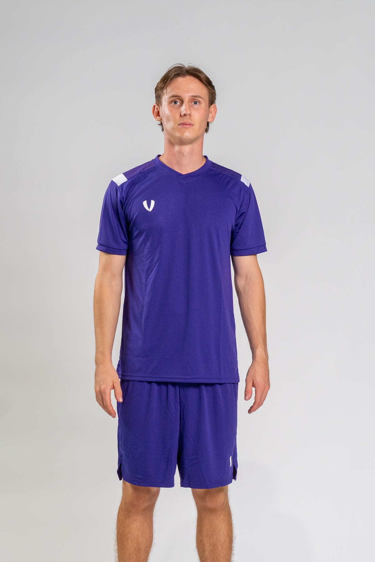 Icon Jersey - Purple