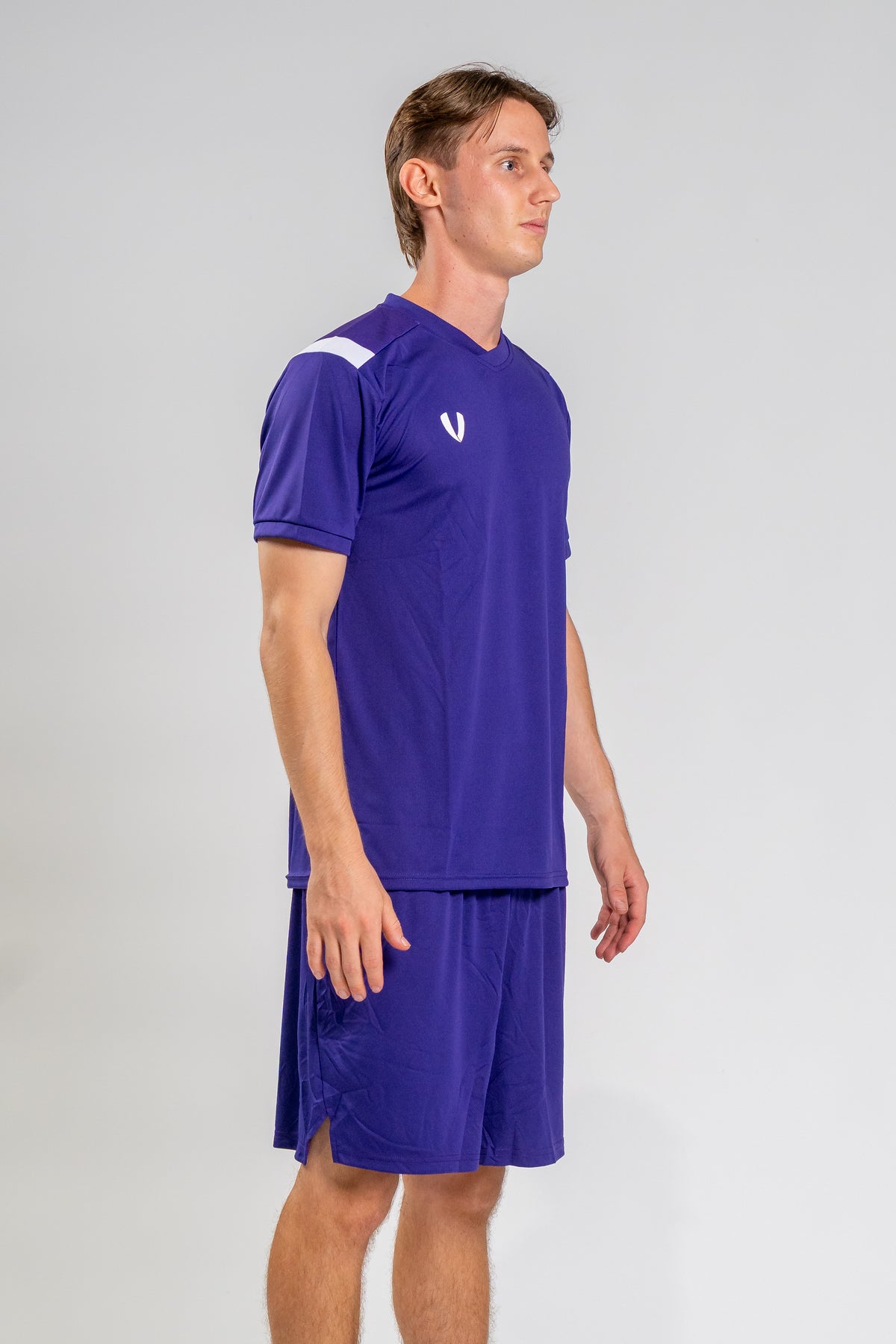 Icon Jersey - Purple